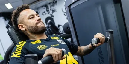 Santos sofre derrota e Neymar defende Guilherme após críticas