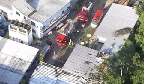 Justiça absolve réus por incêndio no Ninho do Urubu, do Flamengo