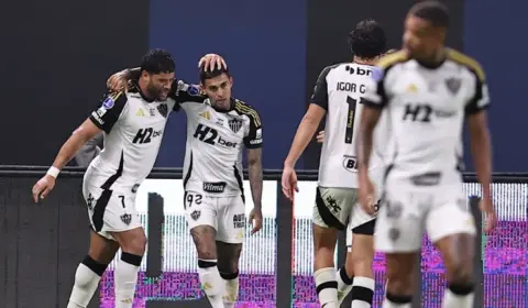 Independiente del Valle-EQU 1 x 1 Atlético-MG – Dudu desencanta e Galo busca empata no fim