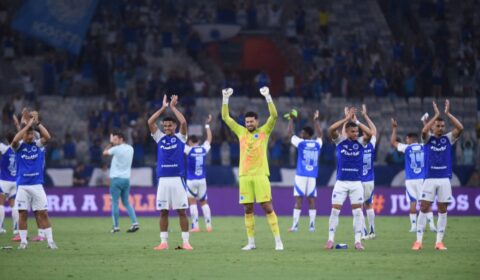 Por vaga na Libertadores, Cruzeiro repete maior distância para 7º