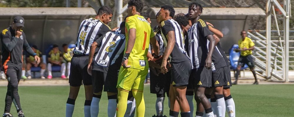 Atlético x Real Brasília: onde assistir, horário e escalação na Copa do Brasil Sub-20