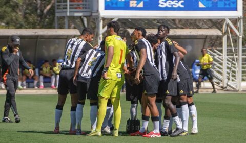 Atlético x Real Brasília: onde assistir, horário e escalação na Copa do Brasil Sub-20