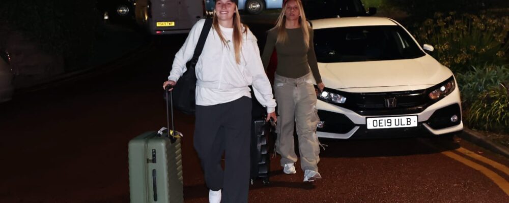 Dupla do Cruzeiro se apresenta à Seleção Brasileira para amistosos