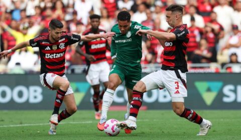 Conmebol pagou mais ao Palmeiras que ao Flamengo nesta Libertadores; entenda motivo
