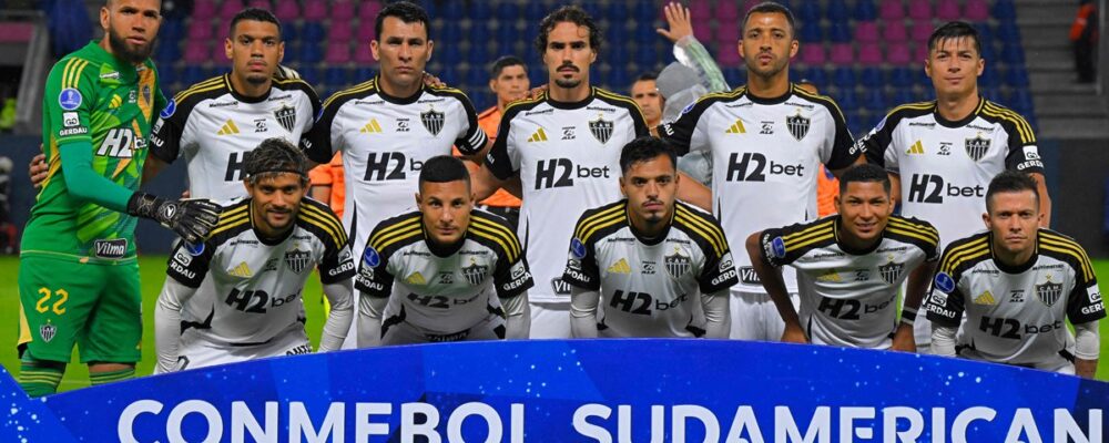 Titular do Atlético se emociona em reencontro com Del Valle: ‘Uma loucura’