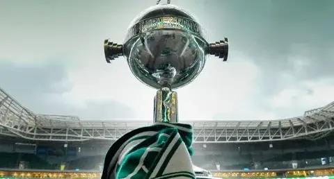 Palmeiras lidera ranking de premiações da Libertadores; veja os valores
