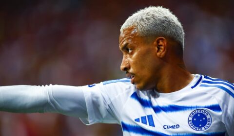 Cruzeiro pode fazer Palmeiras repetir sequência negativa no Brasileiro