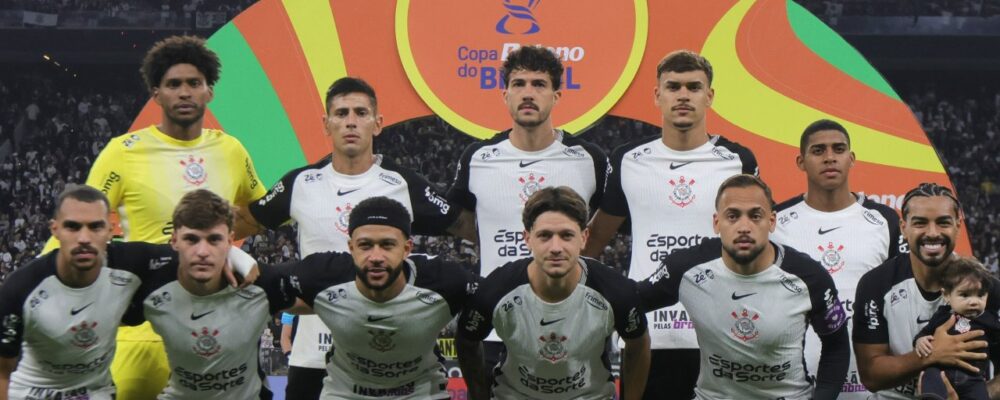 Caso avance, Corinthians já sabe se decidirá título da Copa do Brasil em casa ou fora