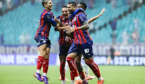 Bahia 1 x 0 Internacional – Tricolor bate Colorado e encosta no G4
