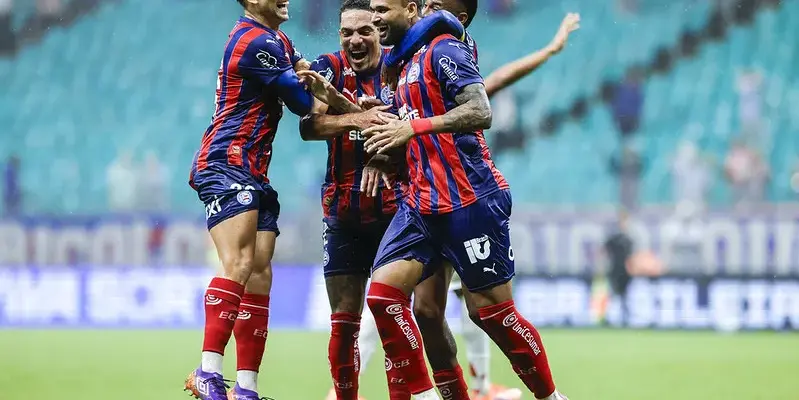 Bahia 1 x 0 Internacional – Tricolor bate Colorado e encosta no G4