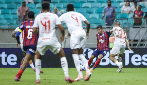 As chances de vaga na Libertadores após vitória do Bahia sobre o Inter