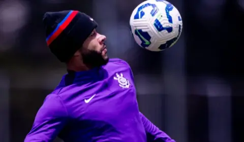 Corinthians revoluciona treinos com sala cognitiva e realidade virtual no CT