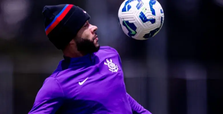 Corinthians revoluciona treinos com sala cognitiva e realidade virtual no CT