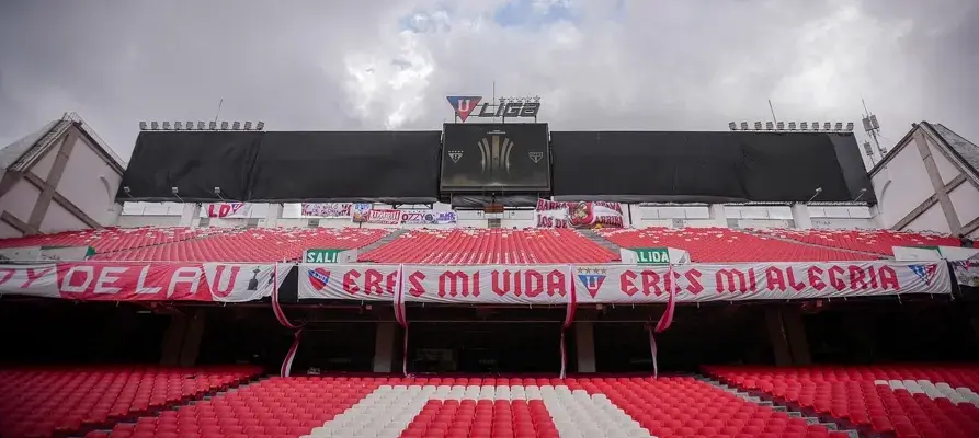 Palmeiras x LDU: Conheça o Estádio Casa Blanca, palco do duelo