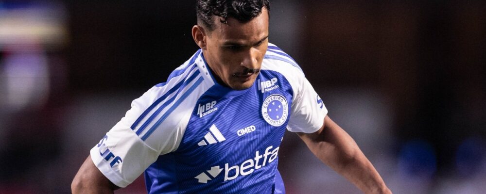 Escalação do Cruzeiro terá várias mudanças contra o Palmeiras