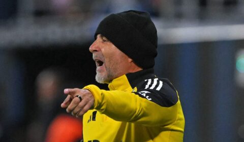Sampaoli alerta Atlético sobre virtude do Del Valle
