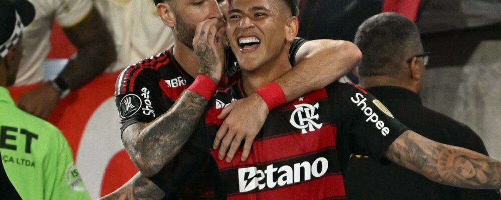 A declaração de Carrascal após decidir para o Flamengo contra o Racing