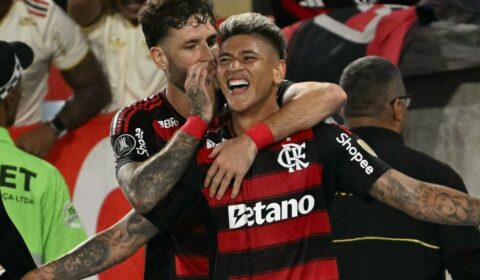 A declaração de Carrascal após decidir para o Flamengo contra o Racing