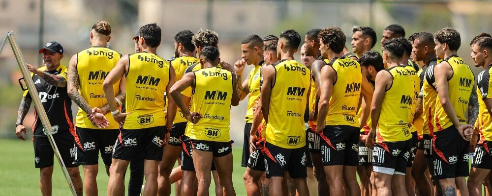 Goleiro do Atlético chega em reta final de contrato e deixará o clube