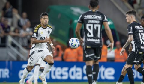 Atlético x Ceará: UFMG aponta qual time tem mais chance de vitória