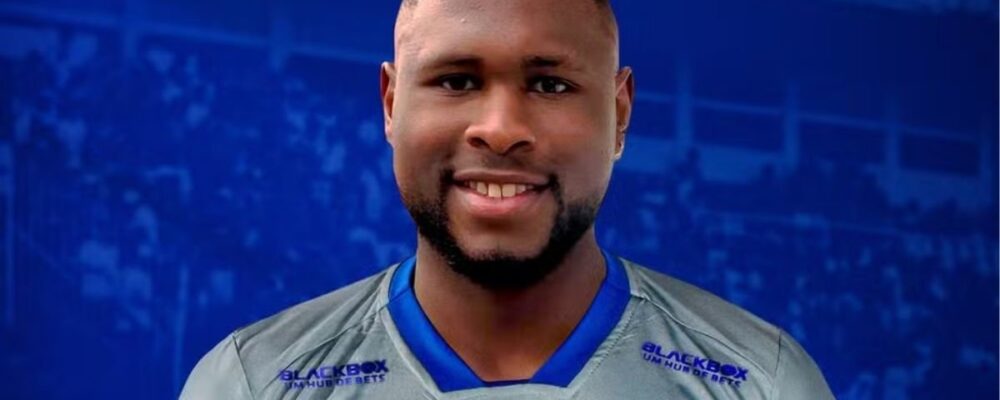 Ex-Cruzeiro e Seleção Brasileira de base fecha com time da Série D