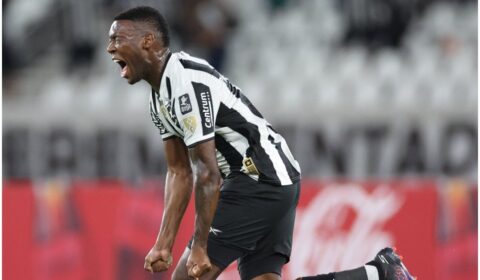 Ex-Botafogo reconhece que não estava ‘pronto’ para vestir a camisa do Glorioso