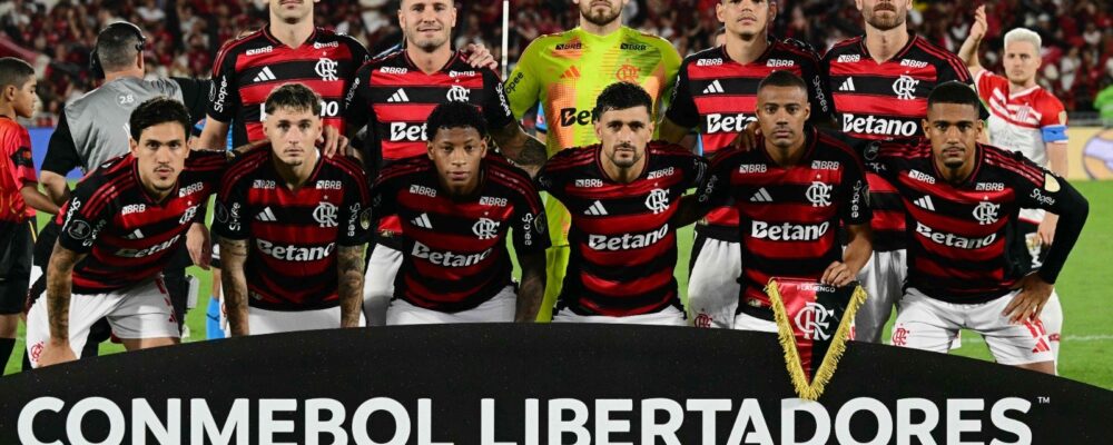 Flamengo pode ter desfalque de peso para jogo da volta contra o Racing