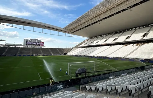 Corinthians demite gerente da Neo Química Arena após sindicância