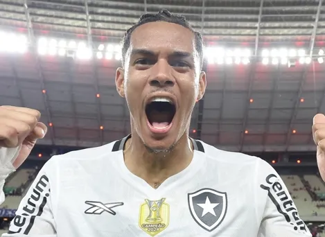 Newton Botafogo 2025 5