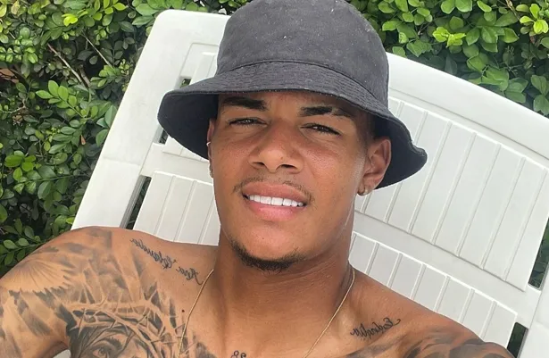 Nweton Botafogo 2025 2