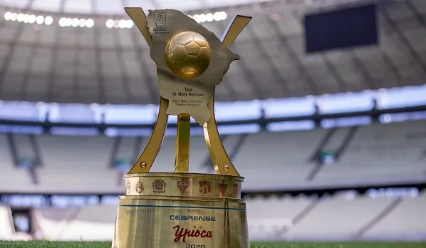 Cearense 2026 terá novo formato e 5º lugar dará vaga na Série D, entenda