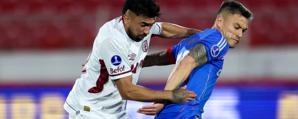 Atlético de olho: La U empata no fim, e vaga na final da Sul-Americana fica em aberto