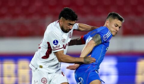 Atlético de olho: La U empata no fim, e vaga na final da Sul-Americana fica em aberto