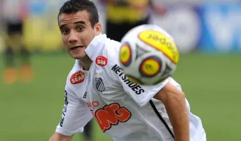 Maikon Leite, ex-Santos e Palmeiras, encerra carreira aos 37 anos