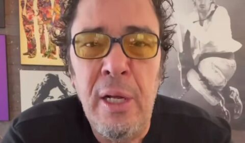 Casagrande vê lance duvidoso a favor do Flamengo e faz previsão sobre jogo de volta