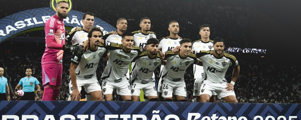 De quantos pontos o Atlético precisa para evitar o rebaixamento no Brasileiro?