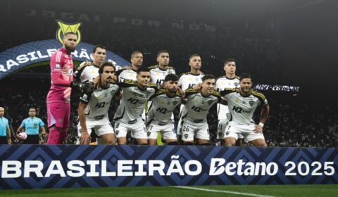De quantos pontos o Atlético precisa para evitar o rebaixamento no Brasileiro?
