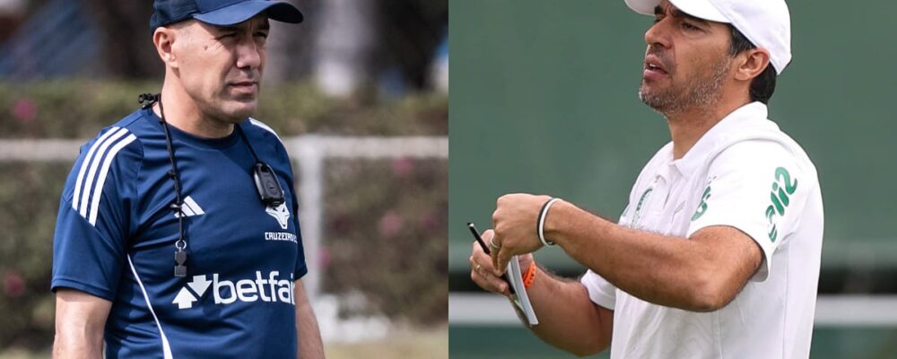 Cruzeiro encara Palmeiras, que chega pressionado, desgastado e ‘dividido’