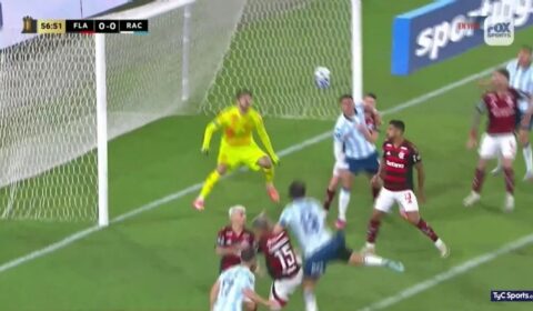 Flamengo foi beneficiado pela arbitragem contra o Racing? Ex-árbitros respondem