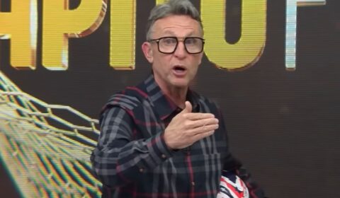 Neto ironiza jogador do Palmeiras após derrota na Libertadores: ‘Craque’