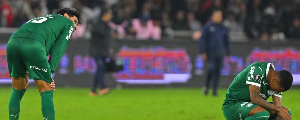 Jogadores do Palmeiras explicam derrota para LDU na Libertadores