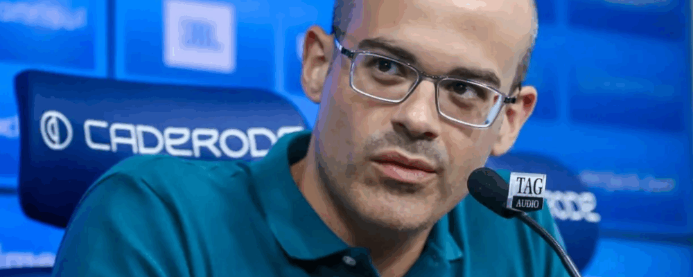 Candidato vê Grêmio maior que Atlético e Cruzeiro: ‘Pode colocar Pedrinho, SAF…’