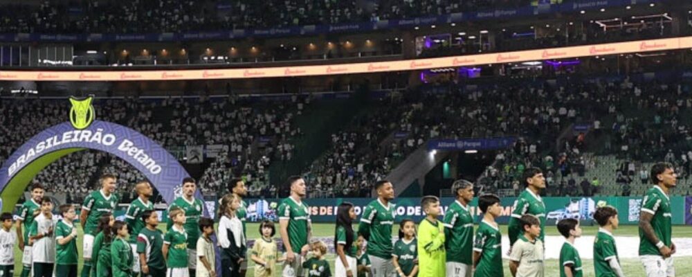 Vai lotar! Veja parcial da venda para Palmeiras x Cruzeiro no Allianz