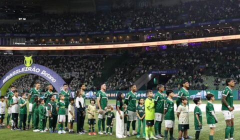 Vai lotar! Veja parcial da venda para Palmeiras x Cruzeiro no Allianz