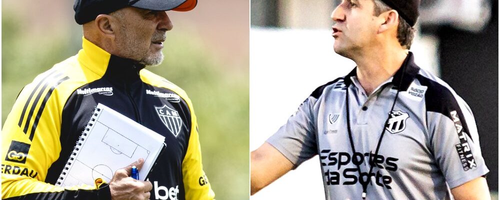 Atlético x Ceará: desfalques e prováveis escalações pelo Brasileiro