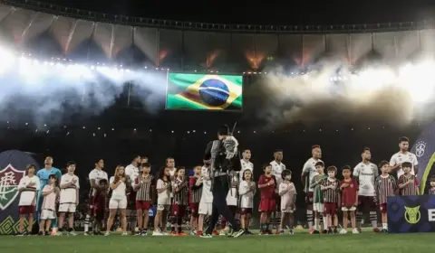 Fluminense busca vaga na Libertadores: confira cenário pelo Brasileirão