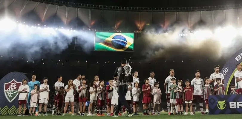 Fluminense busca vaga na Libertadores: confira cenário pelo Brasileirão