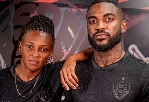 Vitória lança camisa especial para Dia da Consciência Negra