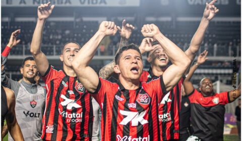 Vitória x Corinthians: onde assistir, horário e escalações pelo Campeonato Brasileiro