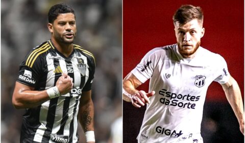 Atlético x Ceará: onde assistir ao vivo e escalações pelo Brasileiro